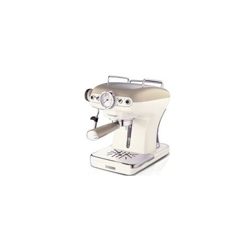ARIETE VINTAGE espresso kafe aparat AR1389BG Bež Slike
