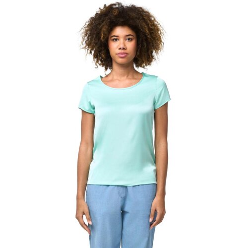 Leone 1947 Majice s kratkimi rokavi Woman T-Shirt Bright Modra Cene