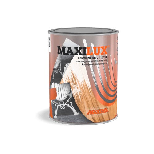 Maxima maxilux univerzalni emajl 0.75L, slonova kost Cene