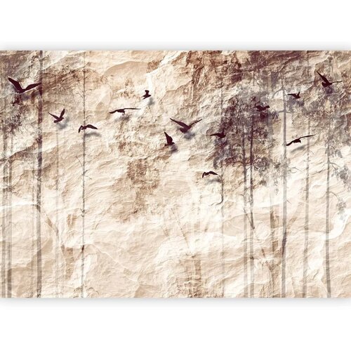  Foto tapeta - Paper Nature 147x105 Cene
