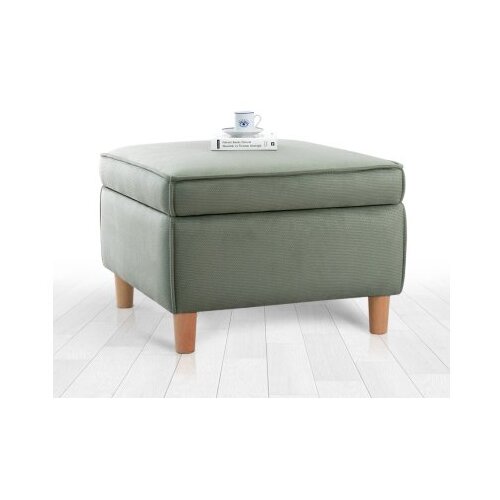 Atelier Del Sofa tabure roscen green Slike