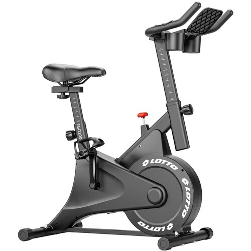 Lotto_Fitness Sobni bicikl EGO 200 Cene