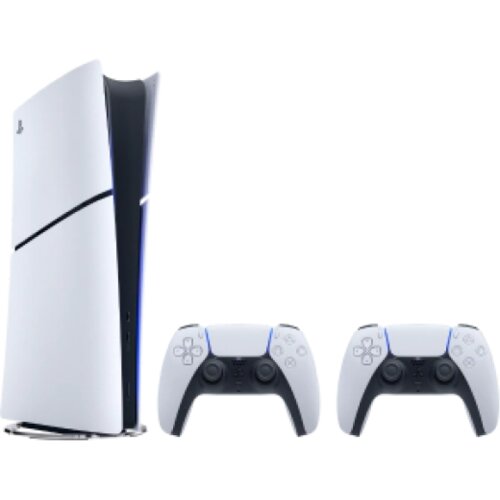 Sony PlayStation 5 Slim 1TB + dodatni DualSense kontroler Cene