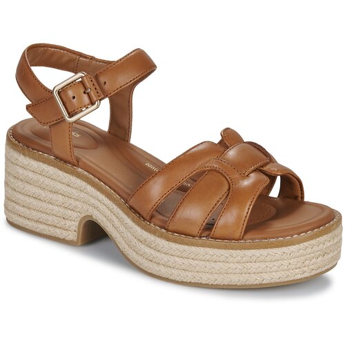 Clarks COLEDALE STRAP Smeđa Slike