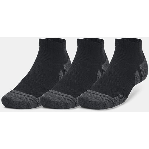 Under Armour Socks UA Performance Tech 3pk Low-BLK - Unisex Slike