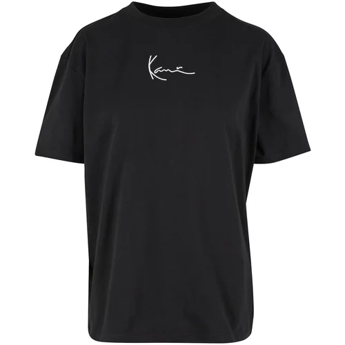 Karl Kani Majica 'Essential' črna / bela