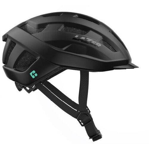  KACIGA LAZER CODAX KC CE-CPSC/ MATTE BLACK UNI +NET Slike