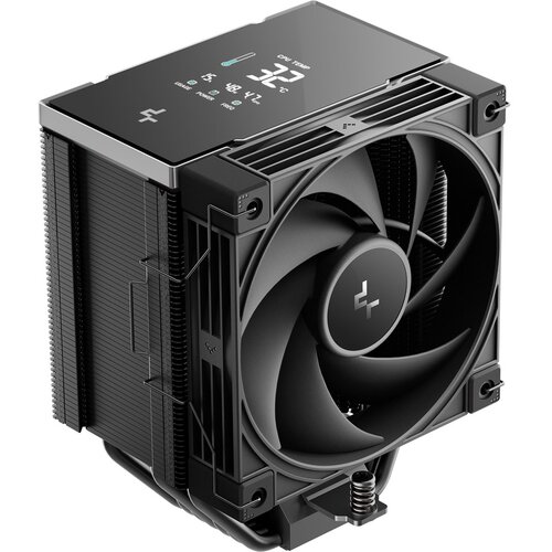 DeepCool AK700 Digital NYX Processor Air cooler 12 cm Black 1 pc(s) Cijene