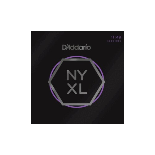  ŽICE ZA EL. GITARU D’Addario NYXL 11-49 Cene