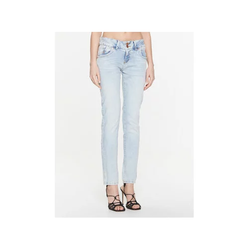LTB Jeans hlače Molly M 51468 15452 Modra Slim Fit