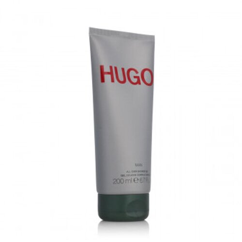 Hugo Boss Hugo Man Perfumed Shower Gel 200 ml (man) Cijene