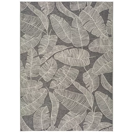 Universal sivi vanjski tepih Norberg, 80 x 150 cm