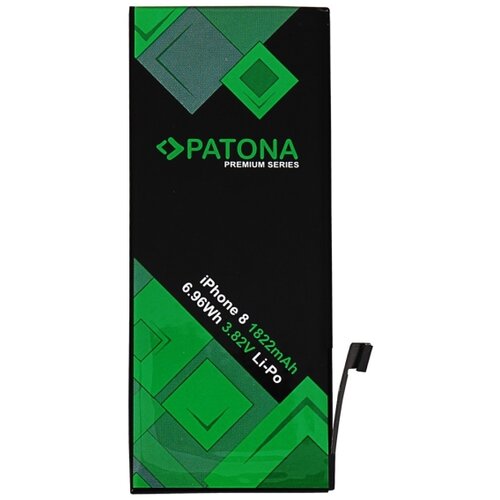Patona Baterija za iPhone 8 1822mAh 3,82V Li-Pol + alat Slike