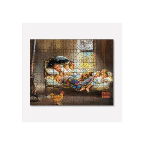 WALLXPERT PZL_06_500 multicolor puzzle Cene