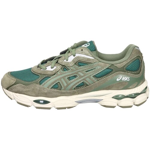 Asics Nizke superge 1203A739 Zelena Slike