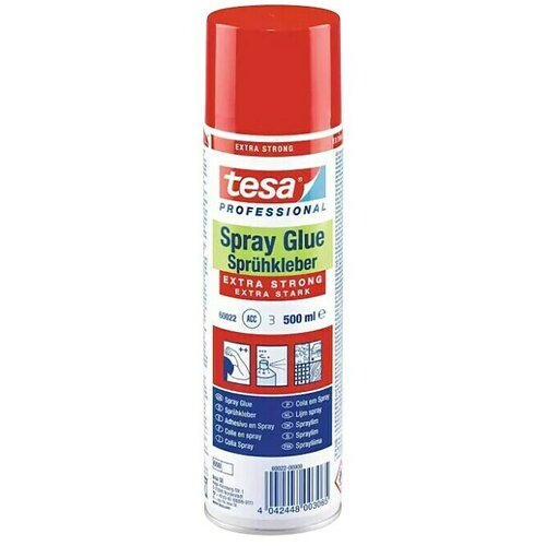 Tesa Ljepilo u spreju (500 ml) Slike