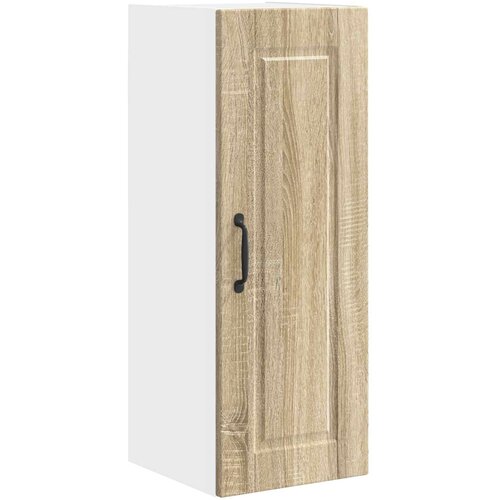  Ormar za Zid 2 pcs Sonoma hrast 30 x 31 x 80 cm Slike