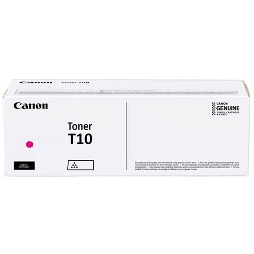 Canon toner T10 (4549292170474) (&amp;scaron;krlatna), original Slike