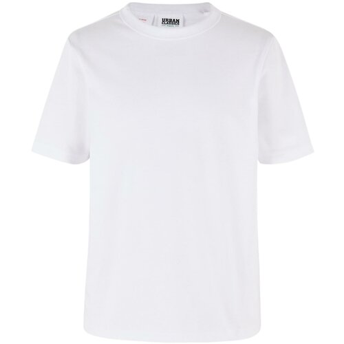 Urban Classics Kids Boys' T-shirt Organic Basic Tee - White Slike