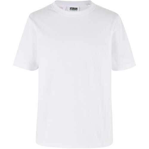 Urban Classics Kids Boys&amp;#039; T-shirt Organic Basic Tee - White Slike