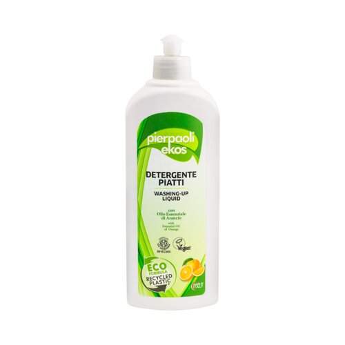 pierpaoli ekos Tekočina za ročno pomivanje posode - pomaranča - 500 ml Cene