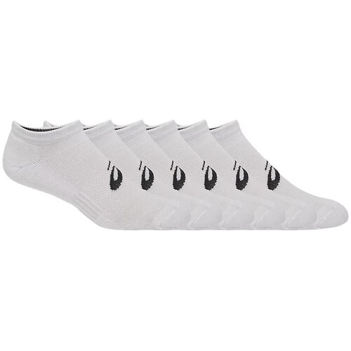 Asics &amp;Scaron;portne nogavice Chaussettes 3033b556 confort optimal Bela Slike