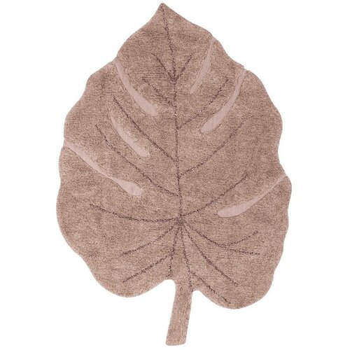 Lorena Canals Preproga Monstera - Vintage Nude Slike
