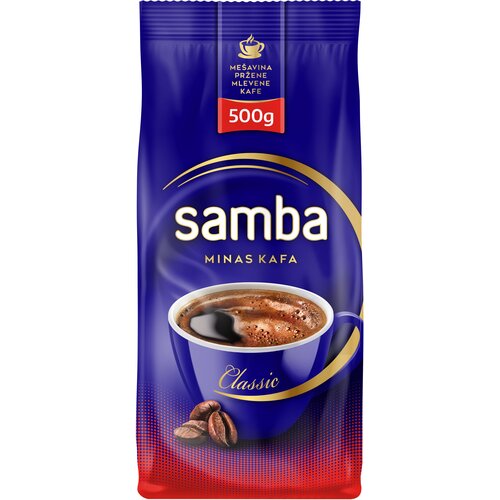 Samba Domaća kafa, 500g Slike
