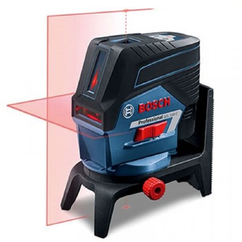 Bosch GCL 2-50 C križni i točkasto-linijski laser samonivelirajući Raspon (maks.): 20 m Cijene