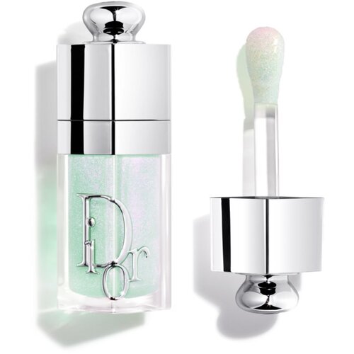 Dior Addict Lip Glow Oil vlažilno olje za ustnice odtenek 086 Minty 6 ml Slike