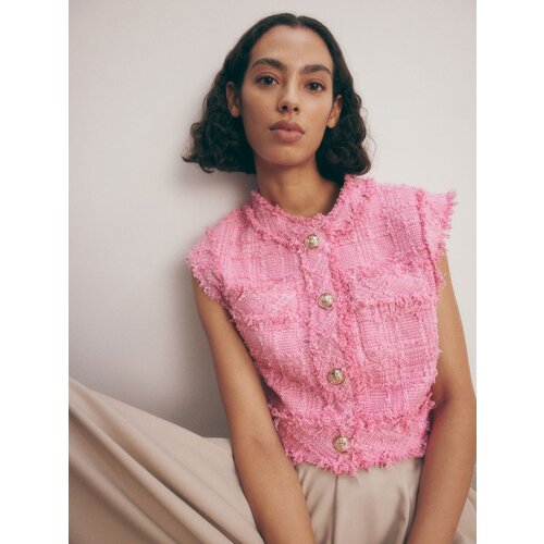 Reserved Ladies` vest - roza Cene