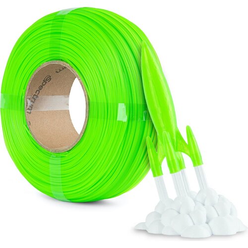 Spectrum ReFill Premium PLA High Speed Neo Green UV - 1,75 mm / 1000 g Slike