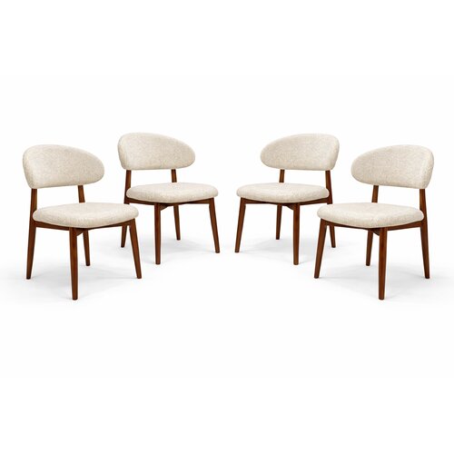 Modena Albero Rustica set od 4 stolice Slike