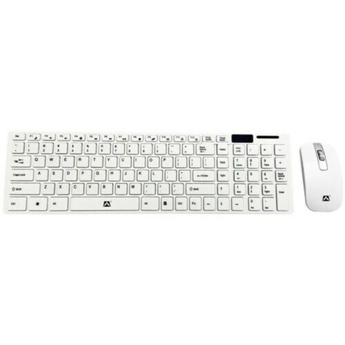 Jetion tastatura+mis JT-KB085 bezicni beli Cene
