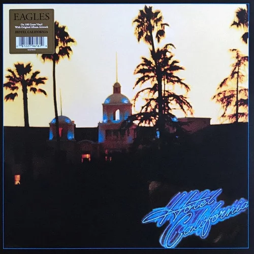 Eagles Hotel California (LP)
