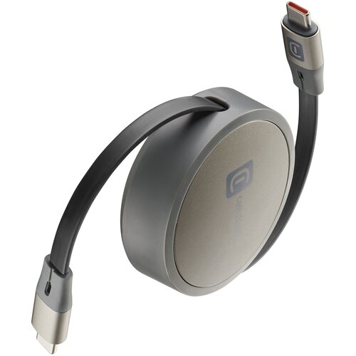 Cellular Line kabel, USB-C/USB-C uvlačivi 5A/100W 100 cm Cijene