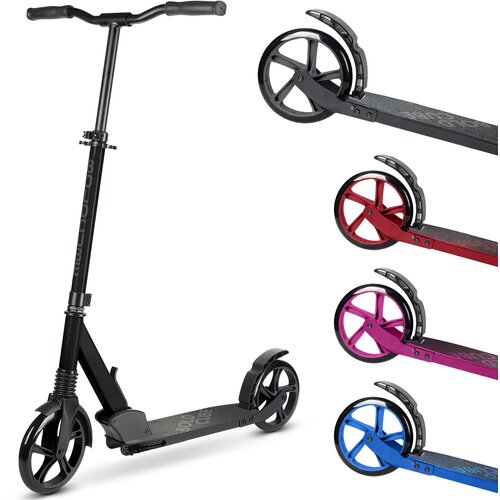 BOLDCUBE Trotinet za decu Big Charcoal 2 točka do 100 kg crna Cene