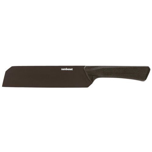 Sambonet KUHARSKI NOŽ Black Edge 18 cm Slike