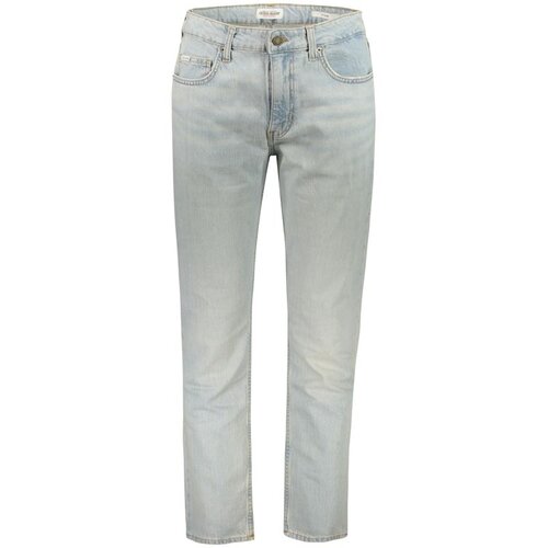Guess Jeans mu&amp;scaron;ke G14 slim traperice plave Slike