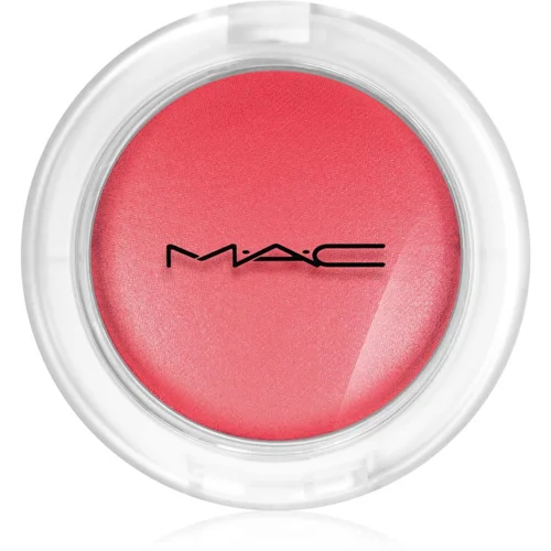 MAC Cosmetics Glow Play Blush highlighter i rumenilo u jednom nijansa Heat Index 7,3 g