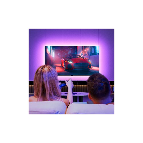 GOVEE LED Pozadinsko Osvjetljenje za TV Slike