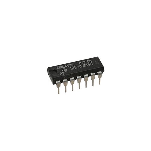  Integralno kolo SN74LS15 Cene