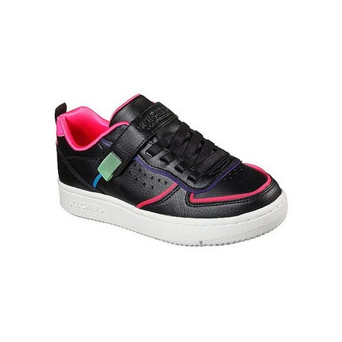 Skechers Modne superge court squad Črna Slike