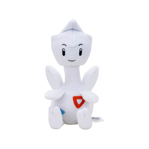 Barrado POKEMON PLUSH - TOGETIC 20CM pli&amp;scaron; Slike
