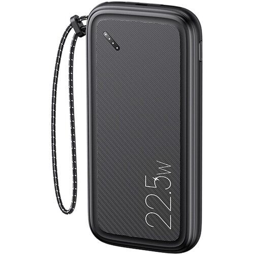 Usams - Power Bank PB56 (US-CD151) - Dual USB, Quick Charge 3.0, PD 3.0, 10000mAh - crna Cene