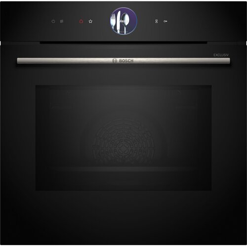 Bosch HMG736FB1 Serija 8 pecica z Crna Slike