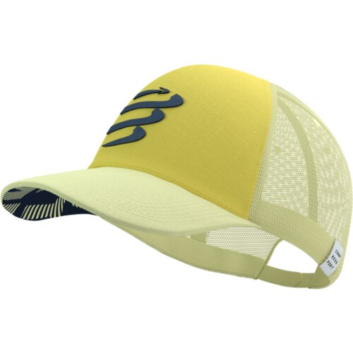 Kapa Compressport Trucker Cap Maize/Elf Yellow Cijene