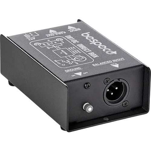 Bespeco DBX10C DI-Box