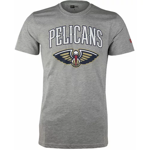 New Era muška New Orleans Pelicans Team Logo majica (11551102)