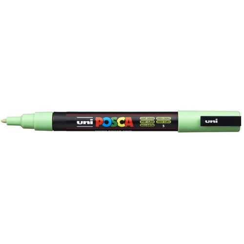 Marker Uni pc-3m Posca svijetlo zeleni Cene